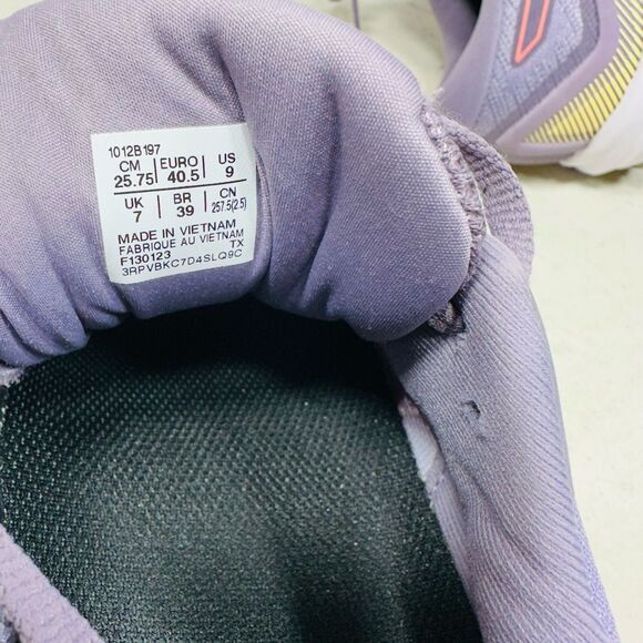 ASICS GT-1000 11 Low Dusk Violet W - 1012B197-500 Size 9 - Picture 8 of 8